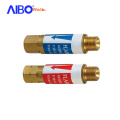 Flashback Arrestor for Regulator Oxy Fuel